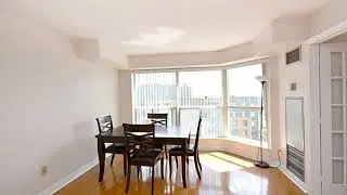 Video Walk through for tour 325 Webb Drive, Suite 1701, Mississauga