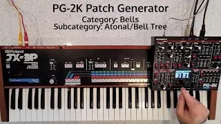 Retroaktiv PG-2K Patch Generator - 