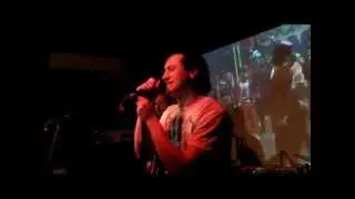 SET IN OUR WAYS - Adam Clark featuring John Irvine Alley Cat, London 13.3.13 (LIVE)