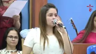 O Amor de Jesus - Hevelyn e Conjunto de Anápolis
