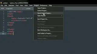 Sublime text me background color kise change kare/How to change background in sublime text
