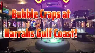 Bubble Craps! Looking for a Nice Hit! #casino #bubblecraps #nicehitsun 