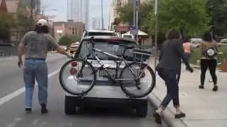 Free2GO + Bike Companion : Give your bike and  your partner a ride!