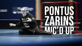 Pontus Zarins | Mic’d Up