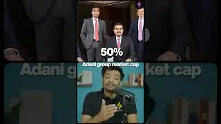 Tata vs Ambani vs Adani👀🤔 ft.TanManDhan  #seekho #shorts