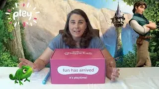 Disney Princess Box July 2017