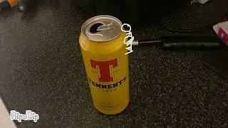 Tennent&rsquo;s Lager