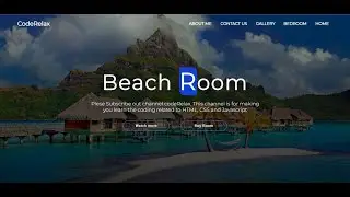 How To Make Website Using HTML CSS | Step by Step Website Tutorial