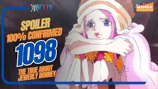 ONE PIECE 1098 OFFICIAL SPOILERS PART 1 - GINNY AND BONNEY&acute;S BORN