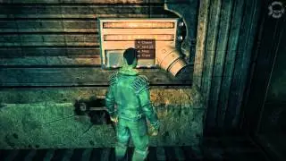 Mars: War Logs gameplay PC