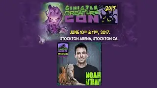 The NeverEnding Story   Noah Hathaway Panel   Sinister Creature Con 2017