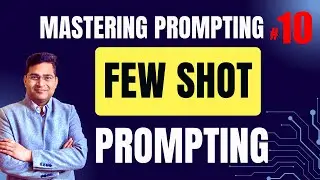 Few-Shot Prompting Explained | Boost AI Accuracy with Smart Examples