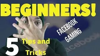 Tips and Tricks for Facebook Gaming