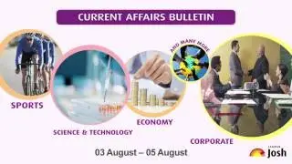 Current Affairs English Bulletin of the Week