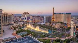 Las Vegas tourism numbers continue downward trend, April data shows 6% drop in visitation