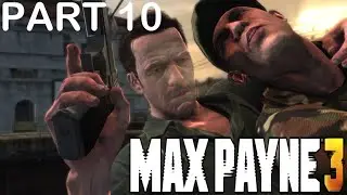 Max Payne 3 Walkthrough (Part 11) - Shady Dealings At Panama