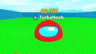 From Tiny Blob to GIANT Blob! 🟠💪 | Blob Simulator Roblox
