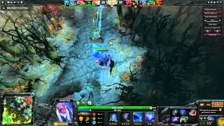 Disruptor На)(уй Tide ( Thunder Strike )