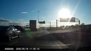 Lost Truck