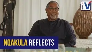 Charles Nqakula - reflections of an ANC cadre