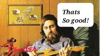 The only Roy Buchanan lesson you'll need! (Guitar Vibrato Lesson)