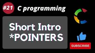 Pointers in C Explained | C Programming for Beginners