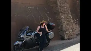 Santa Fe, New Mexico  DAY RIDE:  San Miguel Church & 