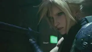 Final Fantasy VII Remake - EP23 Les Fant&ocirc;mes de la SNCF - GamePlaisir EX
