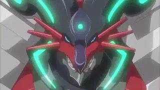 Link4 - BorreLoad Dragon Summon & Attack Engsub Yugioh Vrains