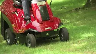 All about Mountfield Lawn Riders