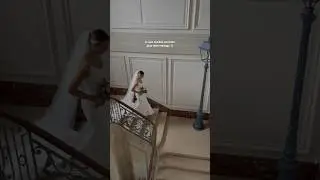 Je suis tomb&eacute;e enceinte pour mon mariage 👼🏼￼