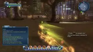 How to change your ability loadout on Dc universe