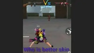 #TSC Gaming Thomson Vs Tomi Thomson skin challenge  Who is better skin?? 😯😯😟😟