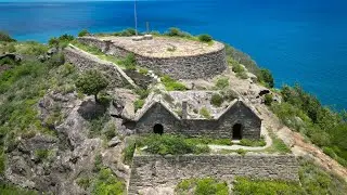 Fort Barrington | Deep Bay, Antigua