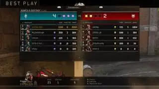 Black Ops 4 |  سيرش كرت ١٥