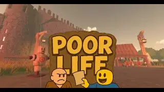 (Alpha) Poor Life Border | RP Medieval SHOWCASE