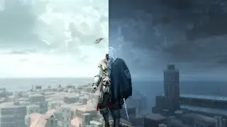 Assassin's Creed 2 But Each Kill Changes The Time
