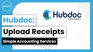 How to upload and manage receipts using Hubdoc