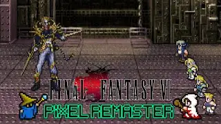 Final Fantasy VI - Pixel Remaster (PS5) - 12 - Magitek Factory