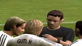 FIFA 2005: REAL MADRID - UEFALONA FULL GAME