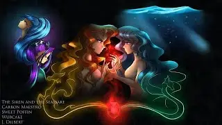 the siren and Seamare cover en espa&ntilde;ol creditos @CarbonMaestro!!especial de 100 subs!!
