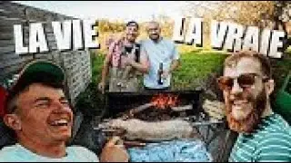 COCOBONGO - P&Ecirc;CHE, COPAINS ET COCHON &Agrave; LA BROCHE ! 🔥🍖 [ARCHIVE]