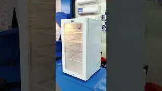 Showcase mini GEA EXPO 90 FD kapasitas 92 Liter 4 Rak  #elektronikbekasi