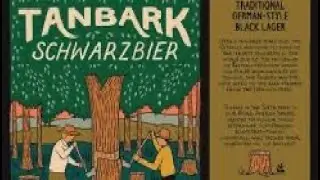 West Kill Brewing - TANBARK - Schwarzbier Beer Review - Catskill, NY - cheers 🍻 