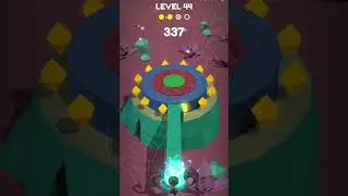 twist hit lvl 44 gameplay all games #shorts #twisthit #allgames #viralvideo
