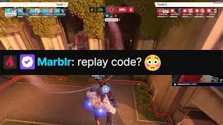 I broke Zarya's bubble | Overwatch 2