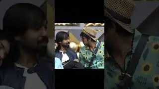 #shorts,Sunny kiss kiss 😘antundenti#bb5 funny conversation with Manas and priyanka ❤️💓