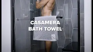 The Bath Towel Reloaded by Casamera