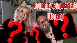Loungefly Europe Summer Sale Haul! Is it Stitch or 101 Dalmatians? Zero Glows in the Dark?