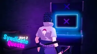 How to Complete All Syndicate Challenges - Fortnite All Syndicate Quests Guide (Part Two)